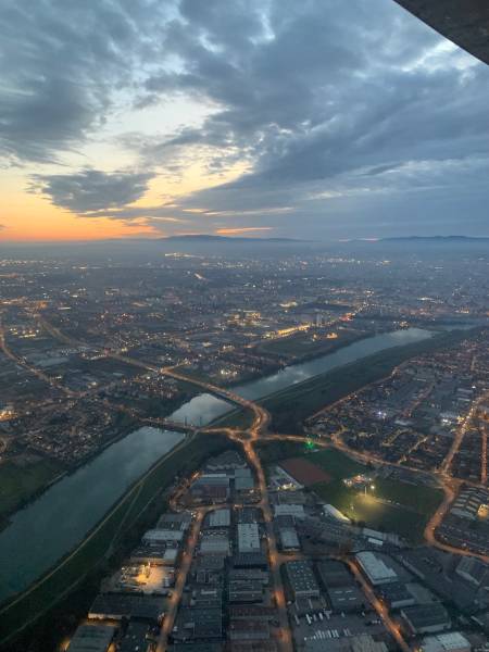 Offre Aéro - Baptême de l'air 20 Minutes - Lyon-Bron