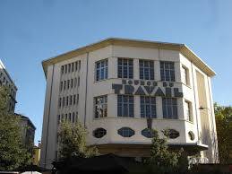 Salle de spéctacle Lyon 3eme la bourse du travail