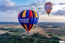 vol en montgolfieres France France montglofieres SARL