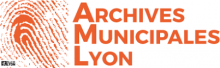 archive Lyon Archives Municipales Lyon